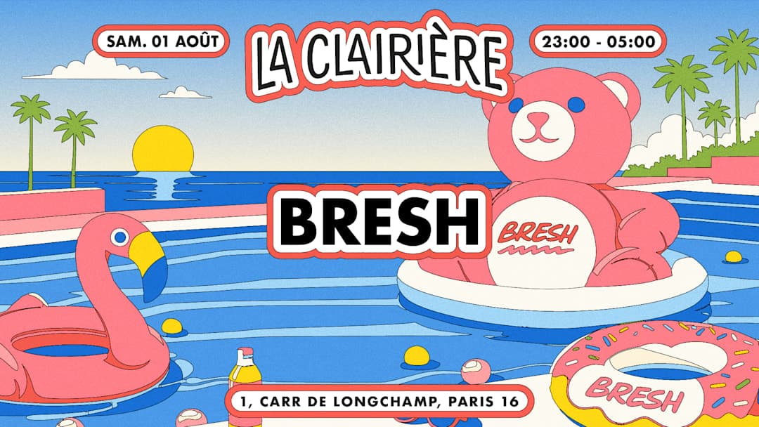 La Clairière : BRESH