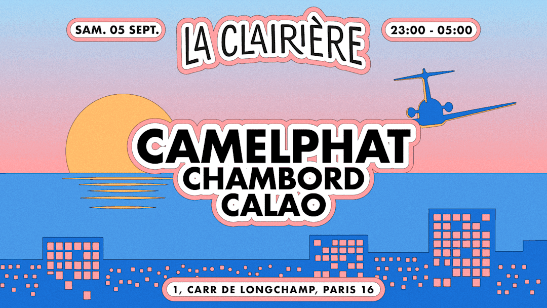 La Clairière : CAMELPHAT, CALAO