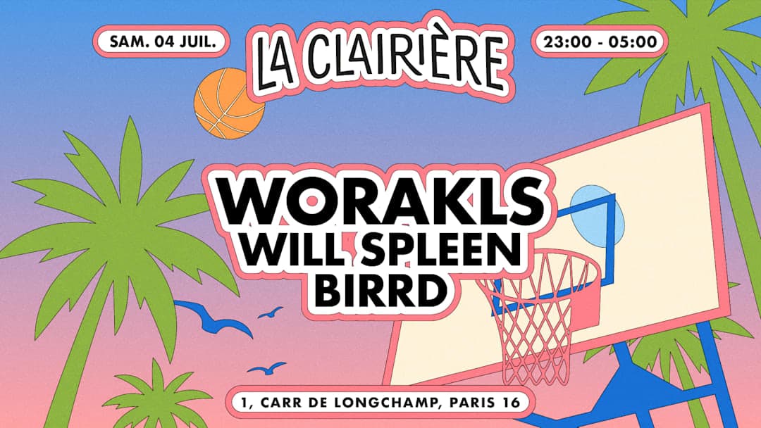La Clairière : WORAKLS