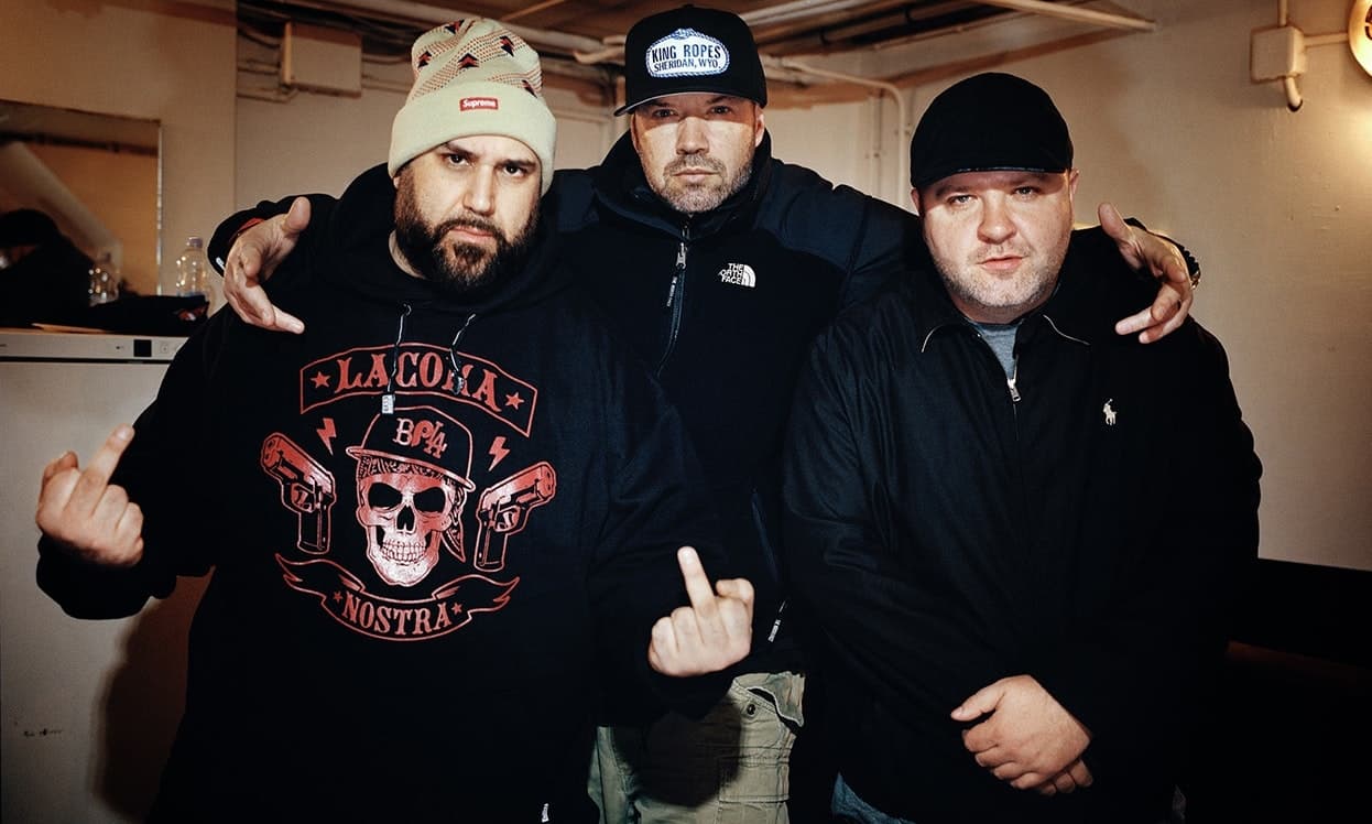 La Coka Nostra