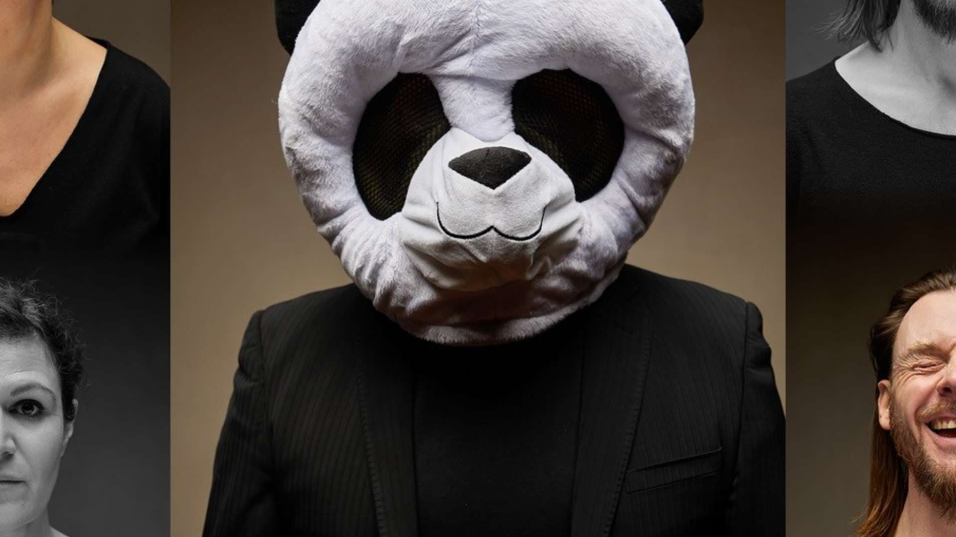 La Dépression est un Panda