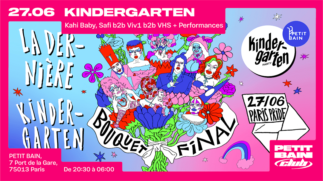 La Dernière Kindergarten