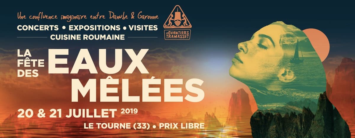 LA FÊTE DES EAUX MÊLÉES