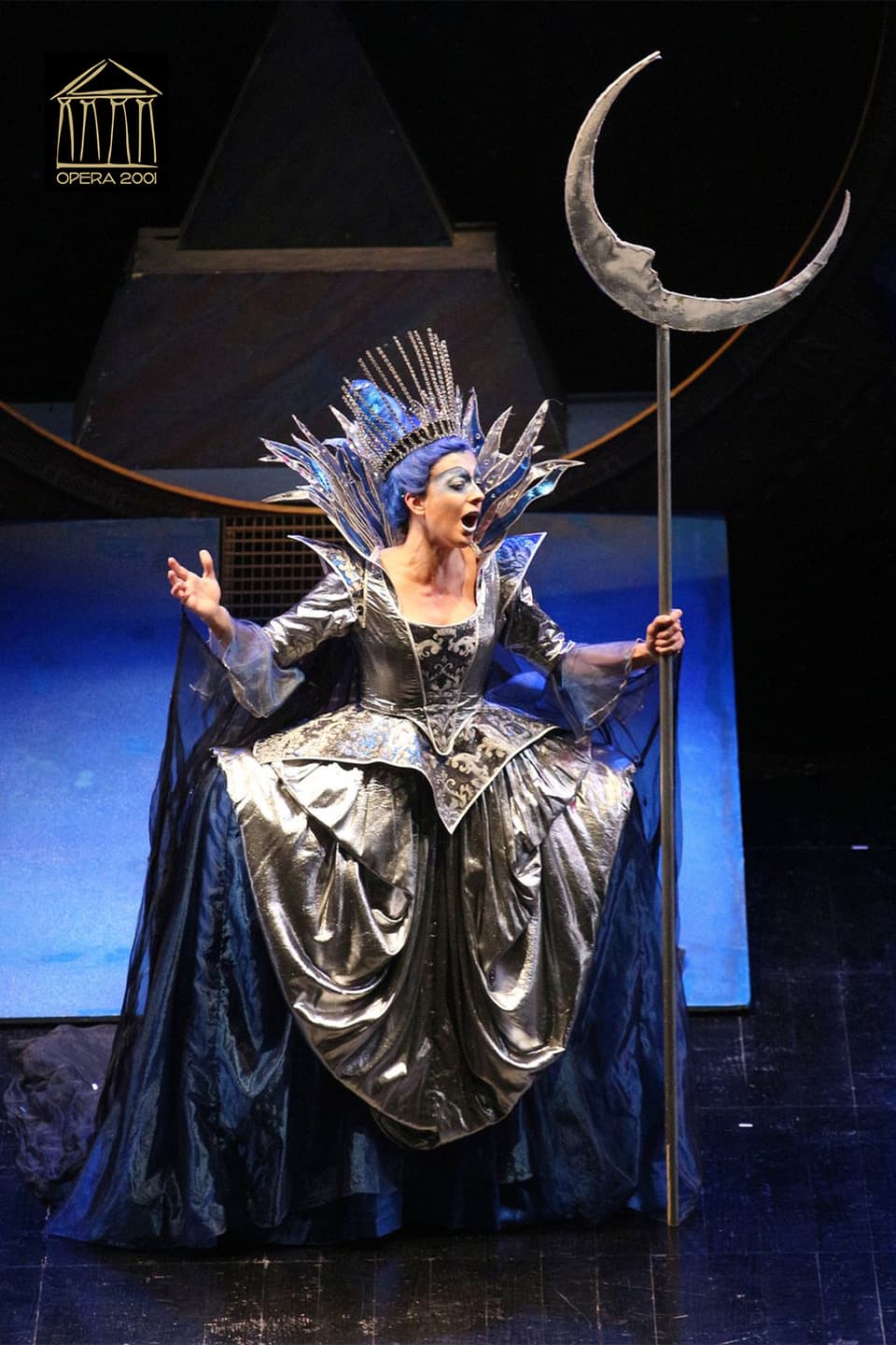 La Flûte enchantée (Opera 2001)