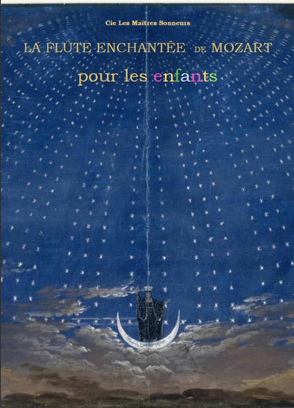 LA FLUTE ENCHANTEE