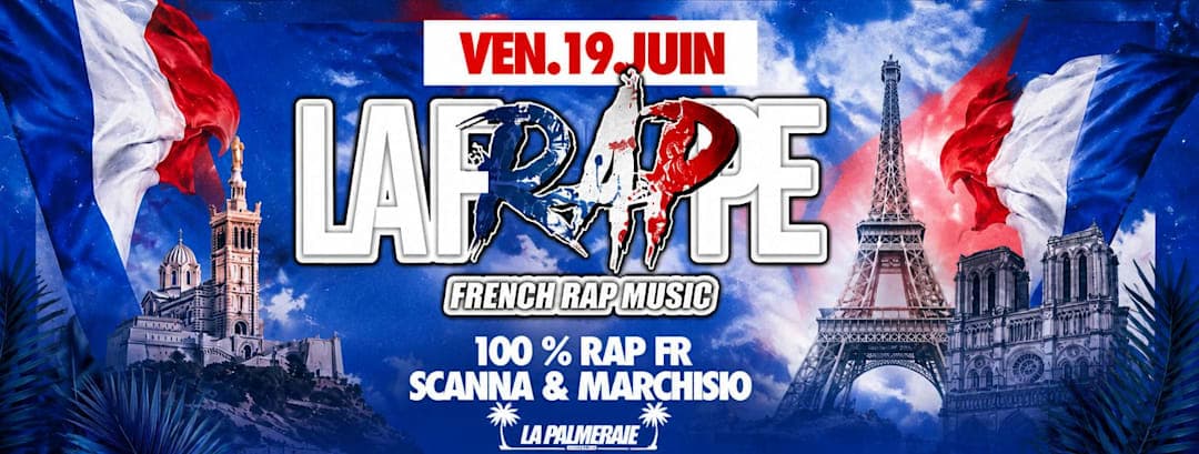 LA FRAPPE I PALMERAIE