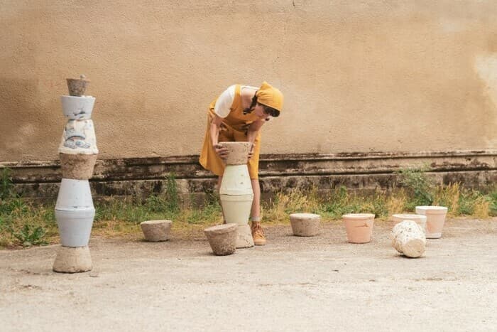 La Grande boueuse • Sentimentale Foule