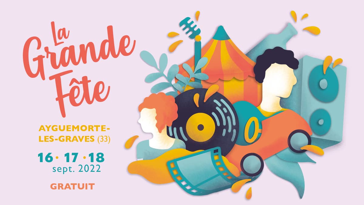 La Grande Fête #3