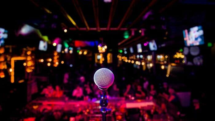 La grande poste Comedy Club