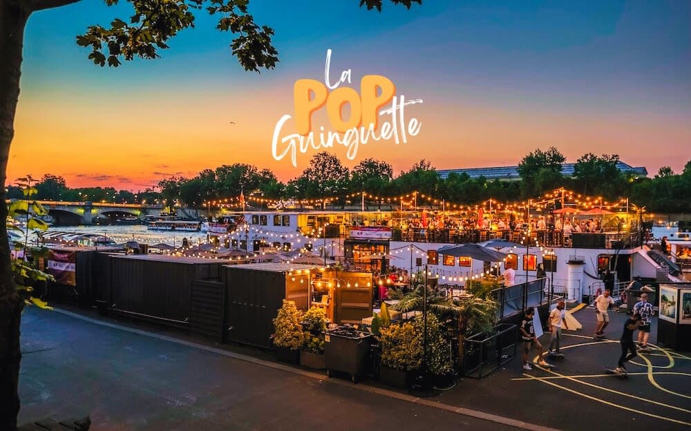 La Guinguette Pop