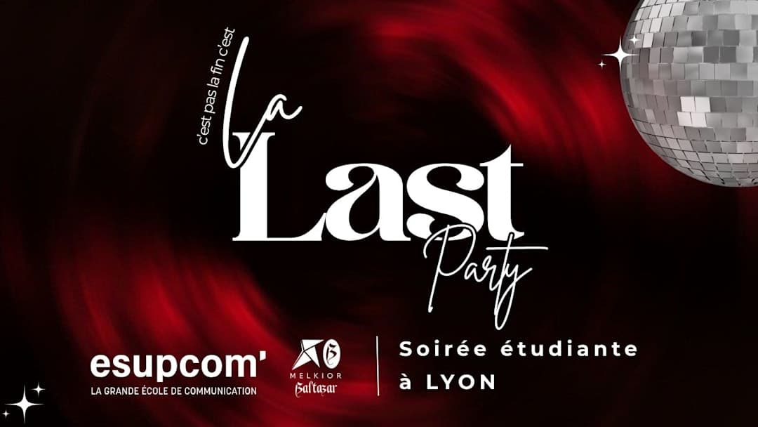 LA LAST - LYON - JEUDI 18 JUIN