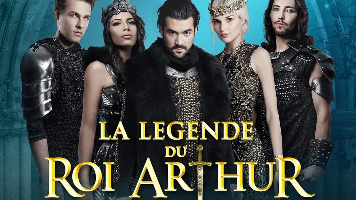 La Légende du Roi Arthur
