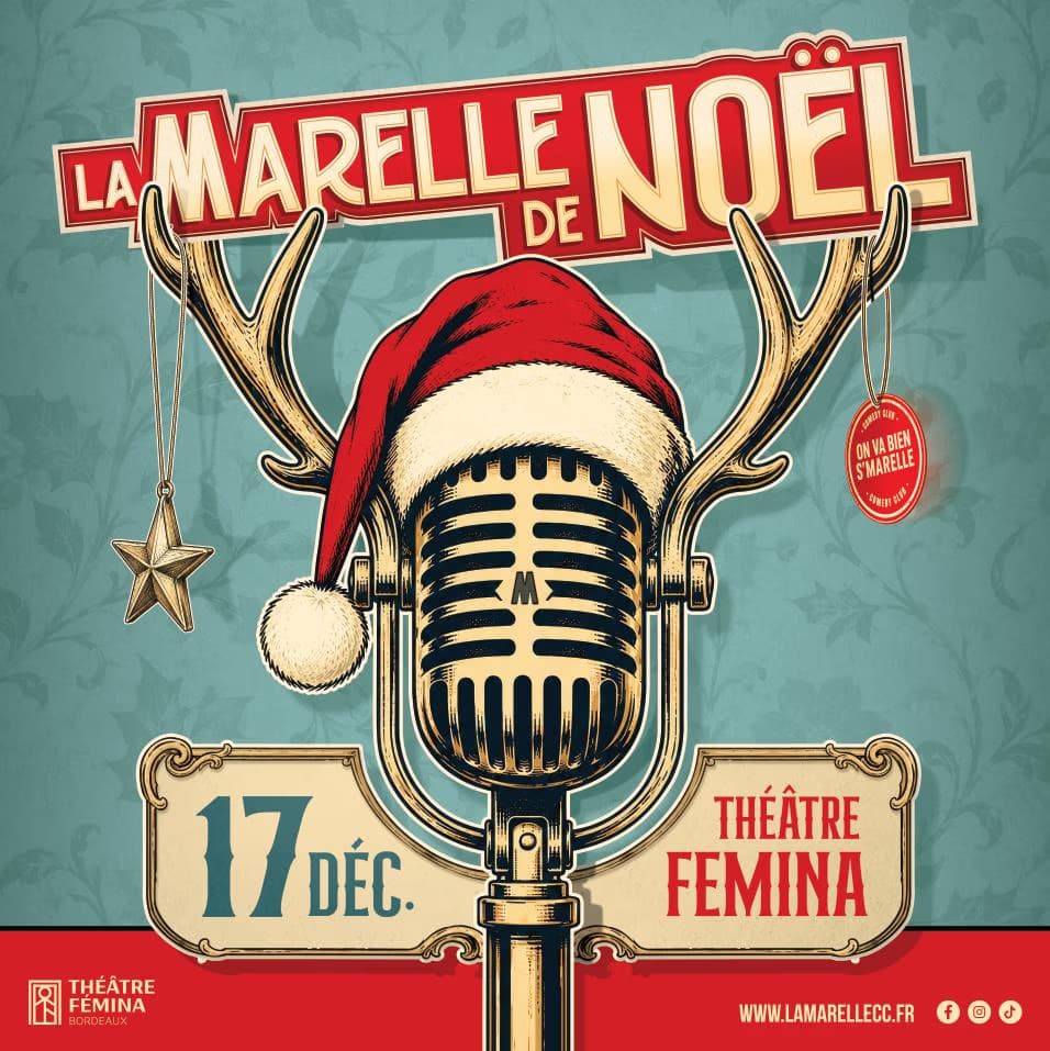 La Marelle de Noël