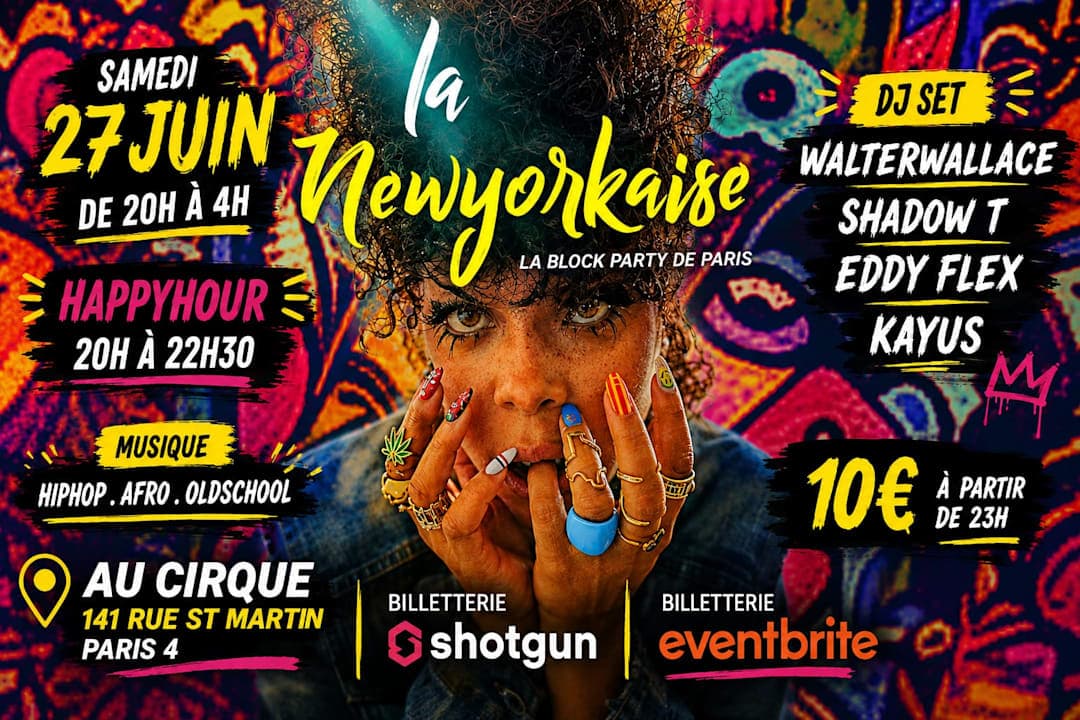 LA NeWYORKAISe