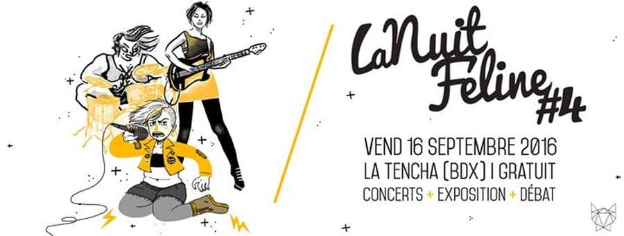 La Nuit Féline #4