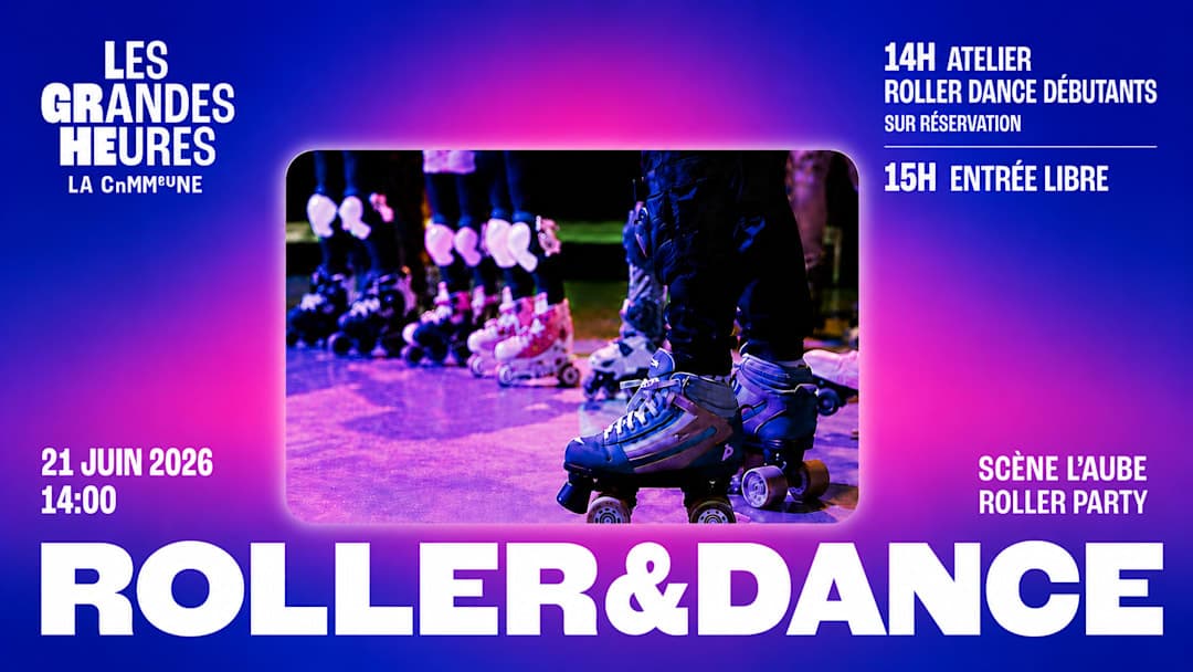 LA ROLLER & DANCE