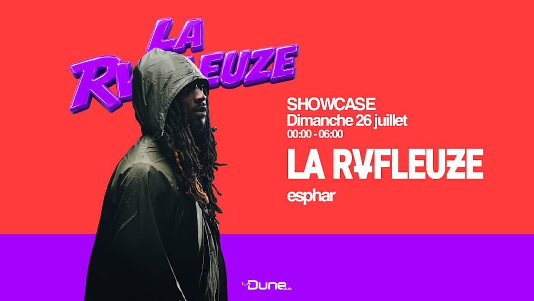 LA RVFLEUSE - DIMANCHE 26/07