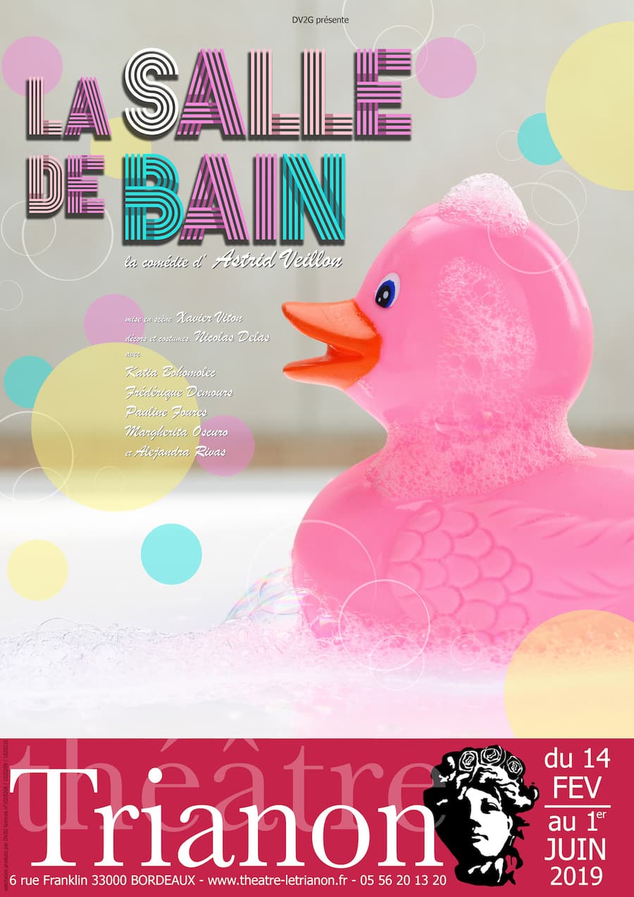 LA SALLE DE BAIN