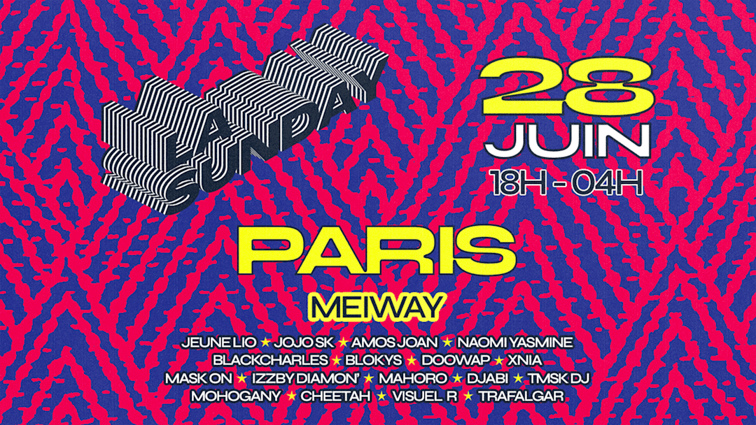 LA SUNDAY ABIDJAN