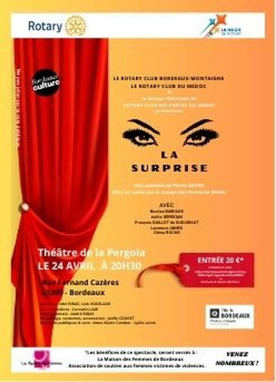 LA SURPRISE
