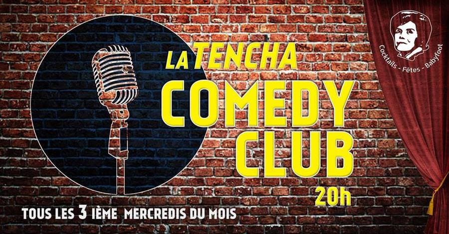 La Tencha Comedy Club #26