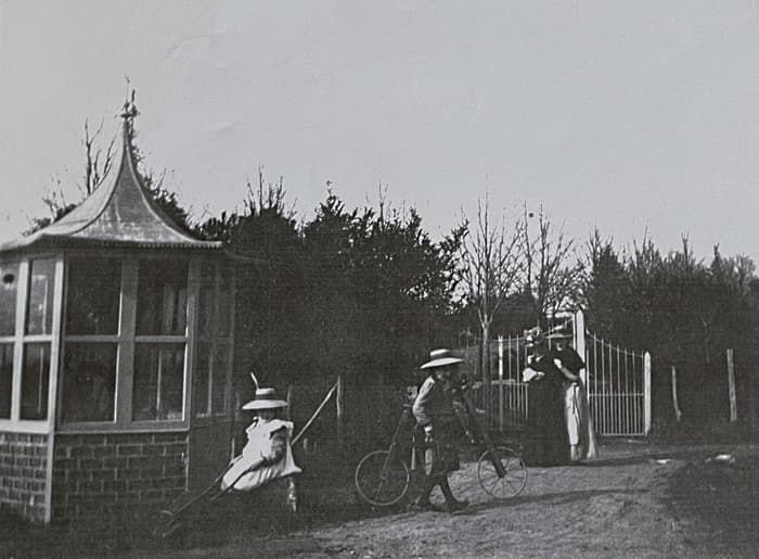 La vie de château