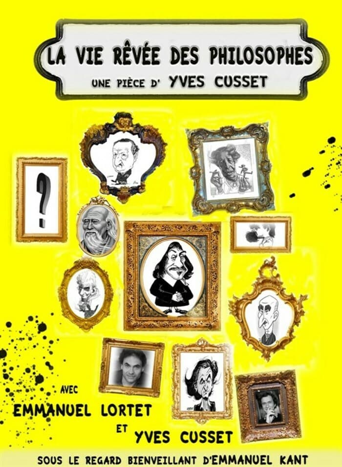 La vie rêvée des philosophes