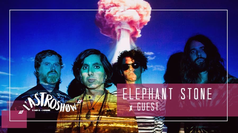 L'Astroshøw : Elephant Stone