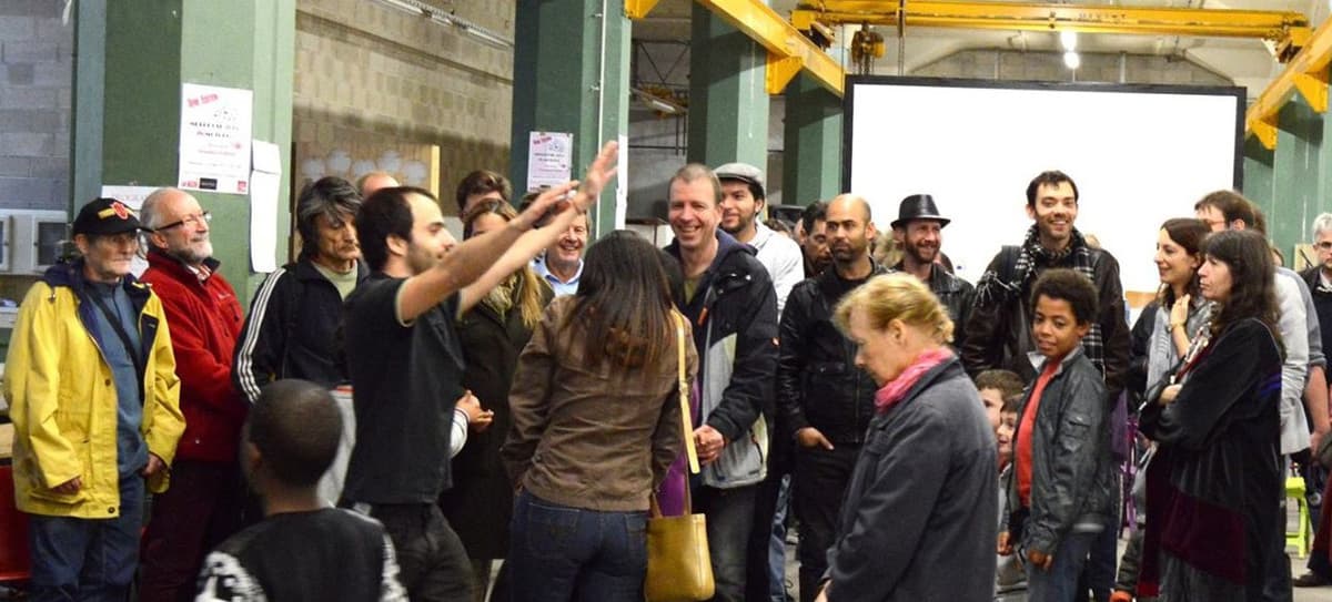 L'ATELIER DES COMMUNS