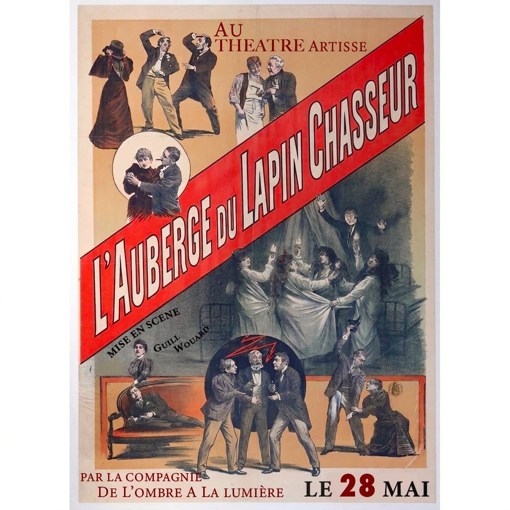 L'auberge du lapin chasseur
