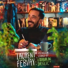 Laurent Febvay - L'Odeur du Basilic