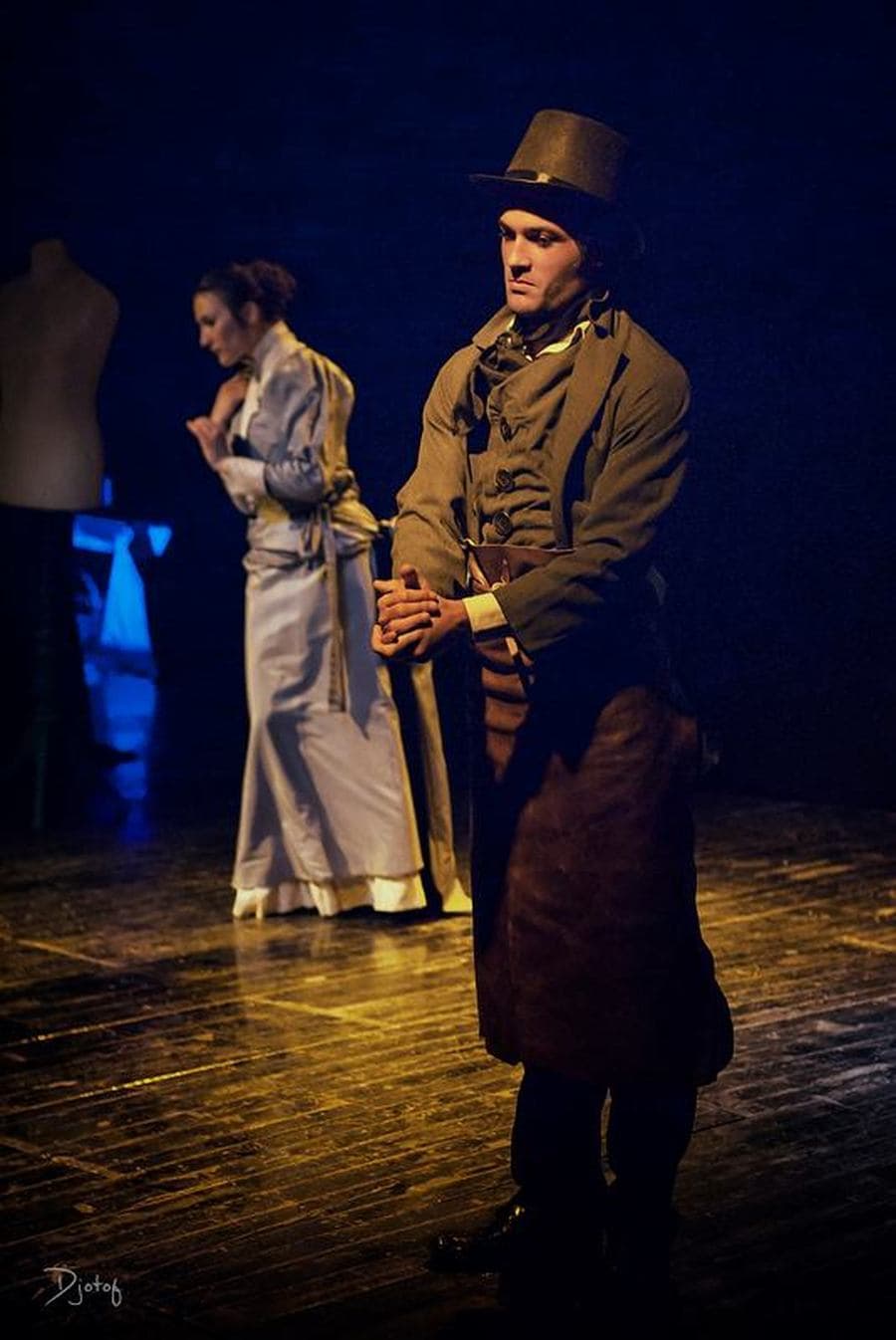 L'Autre Whitechapel