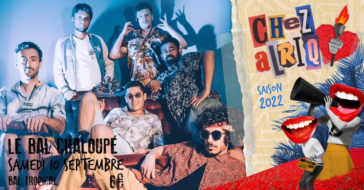Le Bal Chaloupé