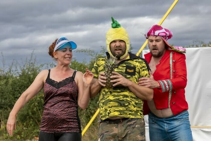 Le Banananana's club • Compagnie La Bugne