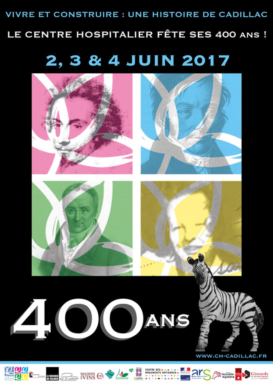 Le Centre Hospitalier fête ses 400 ans !