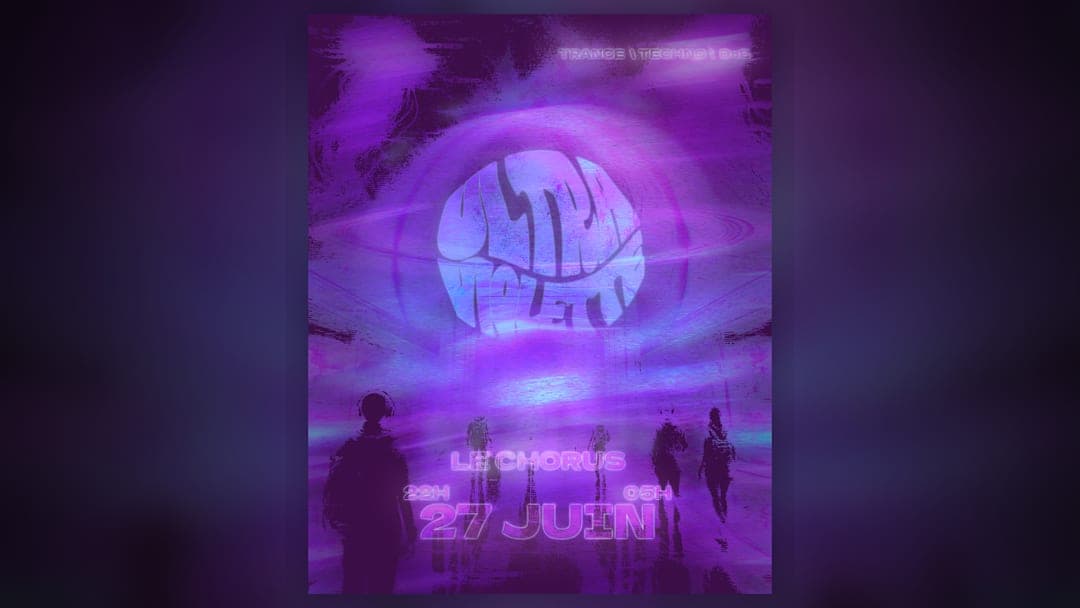 Le Chorus - Collectif Ultraviolette