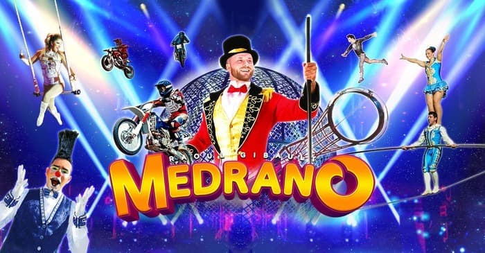 Le Cirque Medrano