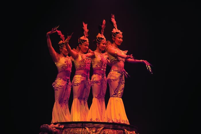 Le cirque Phénix