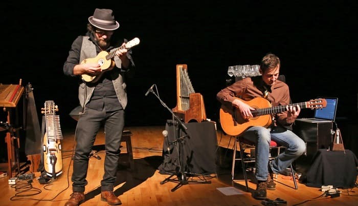 Le concert presque classique