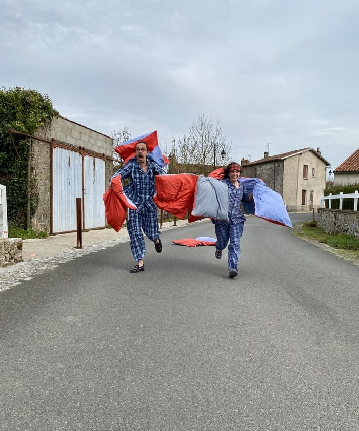 Le congrès des insomniaques