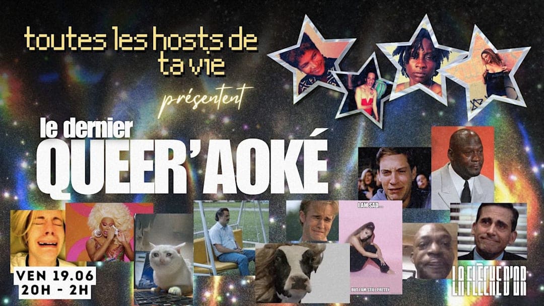 Le dernier QUEER'AOKÉ
