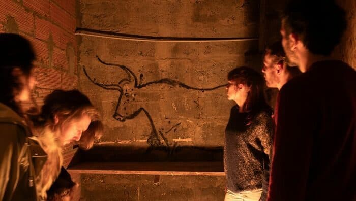 Le FAB / CAVERNE