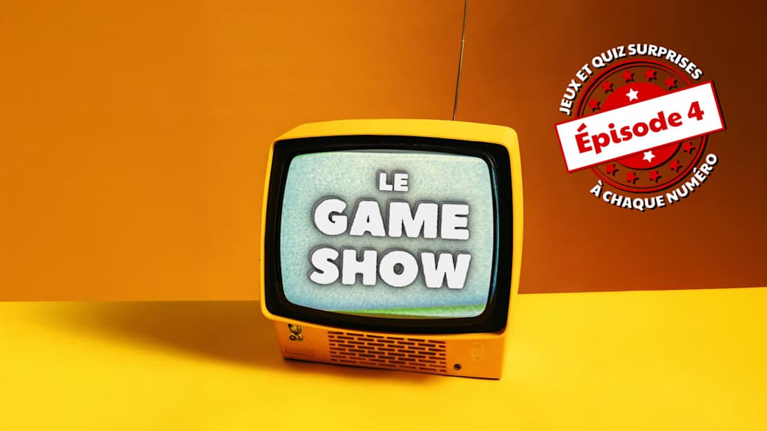 Le Game show #4 à La Parallèle (Montreuil)