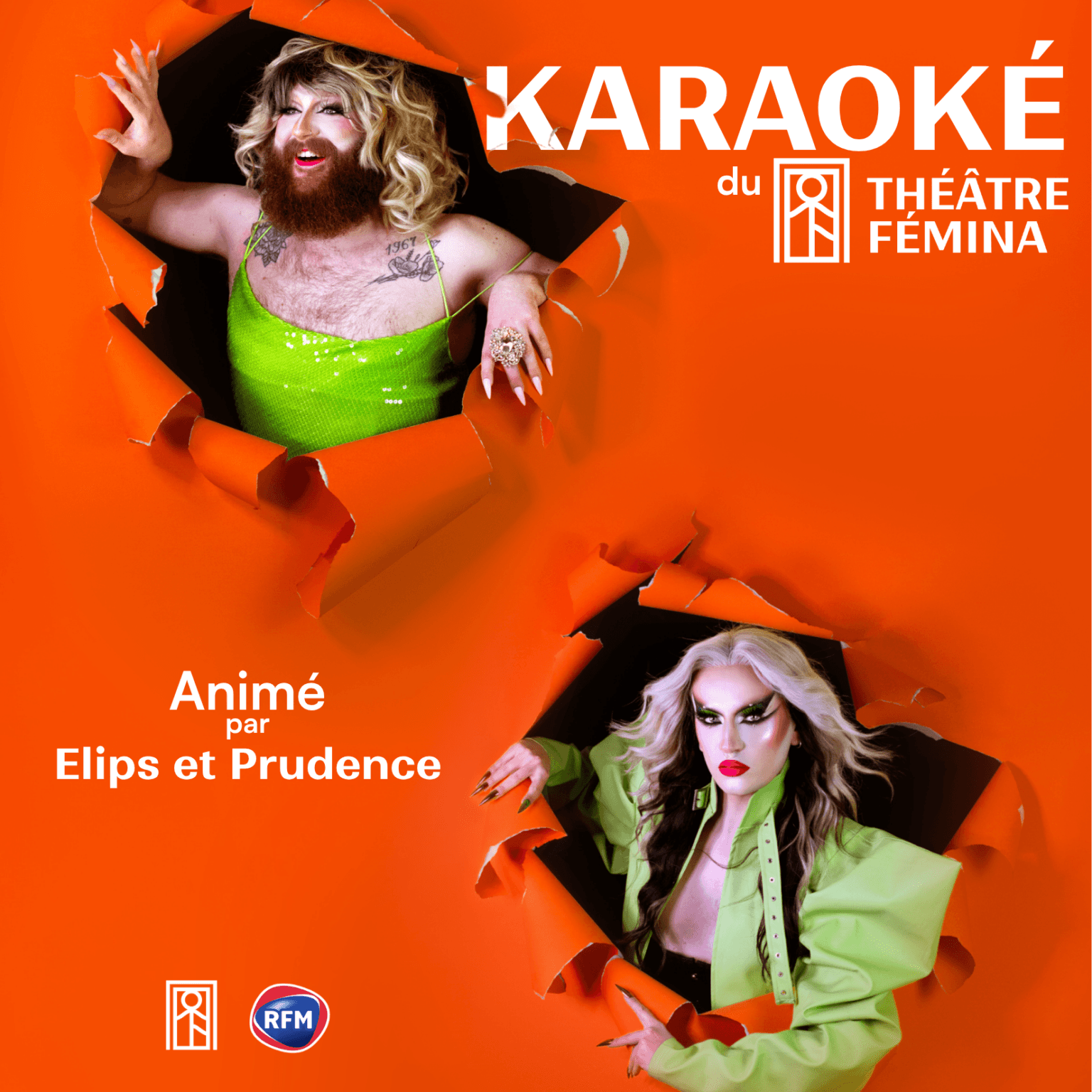 Le Karaoké du Fémina - soirée Céline Dion