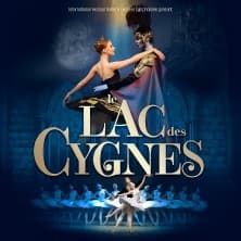 Le Lac des Cygnes par l'International Festival Ballet