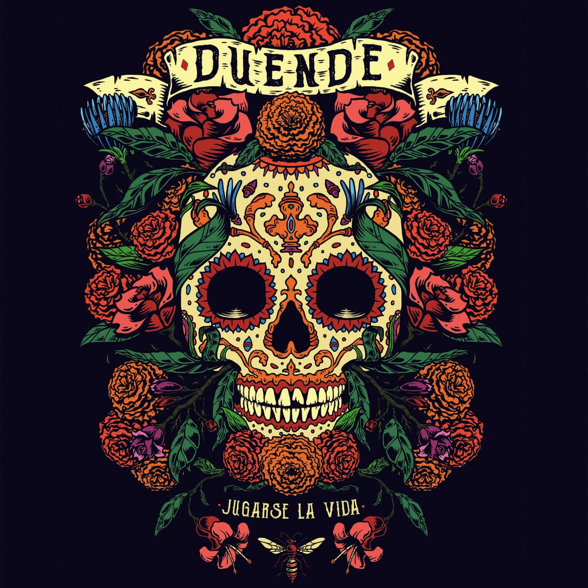 Le Mai Talençais : avec Duende