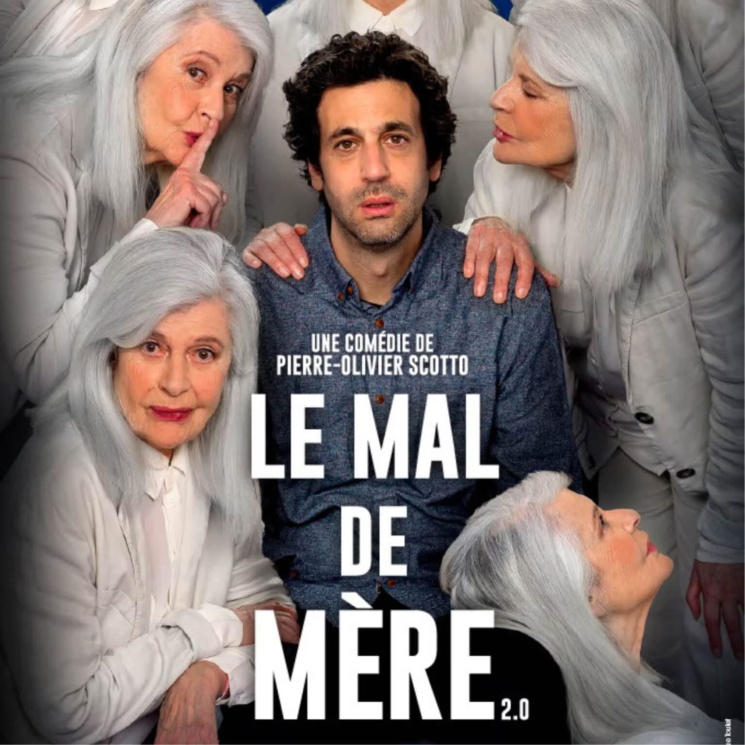 Le mal de mère : comédie sur la filiation