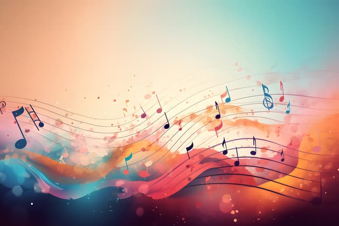 Le monde des comédies musicale