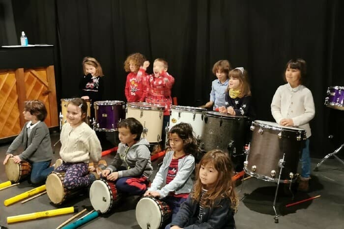 Le petit concert