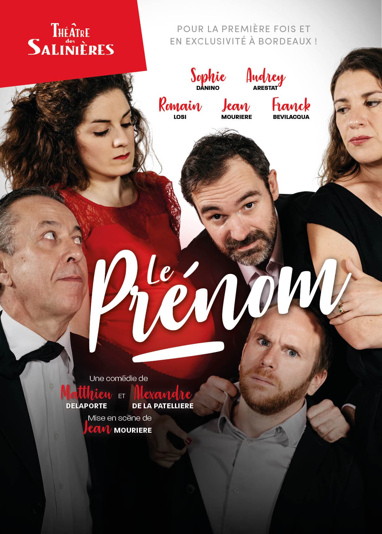 LE PRENOM